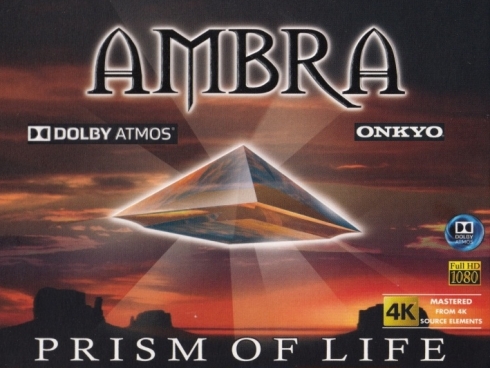 Ambra-Prism Of Life (Onkyo) Demo Disc Dolby Atmos